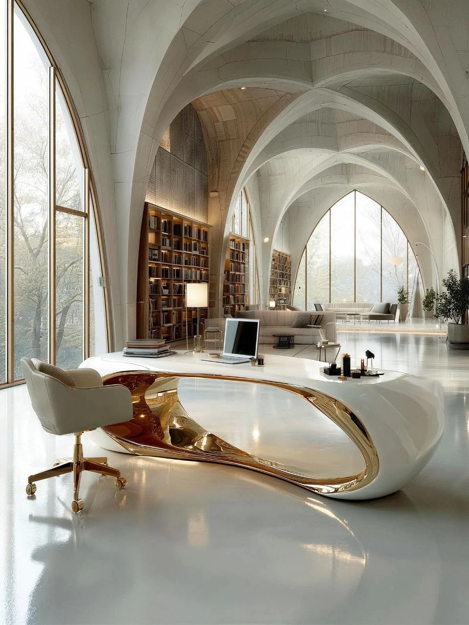 Белое золото — категория каталога Mivicamart