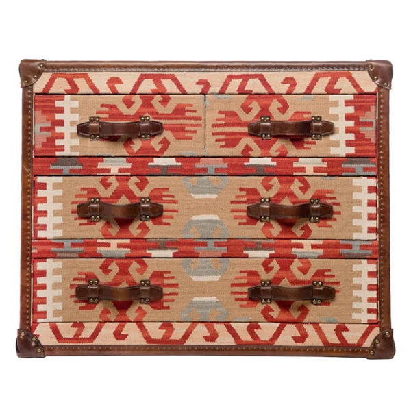 Комод Howard Kilim Chest of Drawers — фото