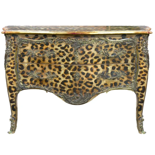Комод Ref 573 Commode L. XV Leopard — фото