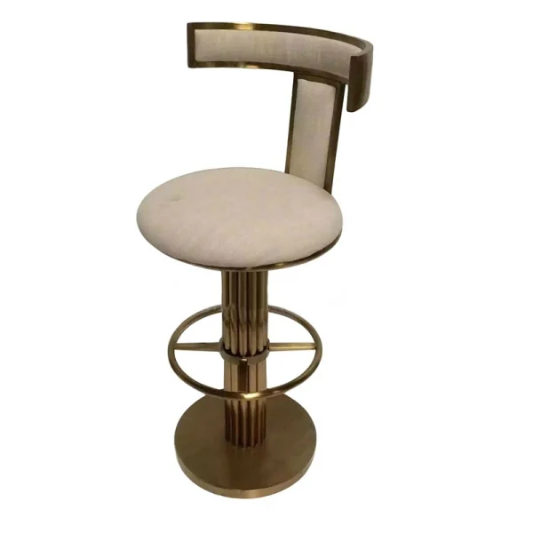 Дизайнерский барный стул Kelly Wearstler Marmont Bar Stool — фото 1