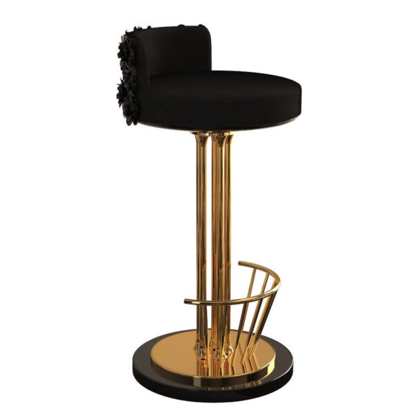 Дизайнерский барный стул Pilar Bar Stool — фото 1