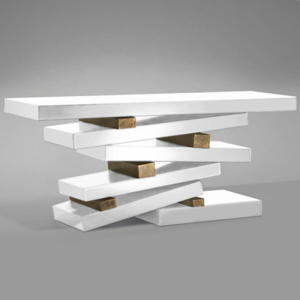 Дизайнерская консоль Herve van der Straeten EMPILEE CONSOLE — фото 1