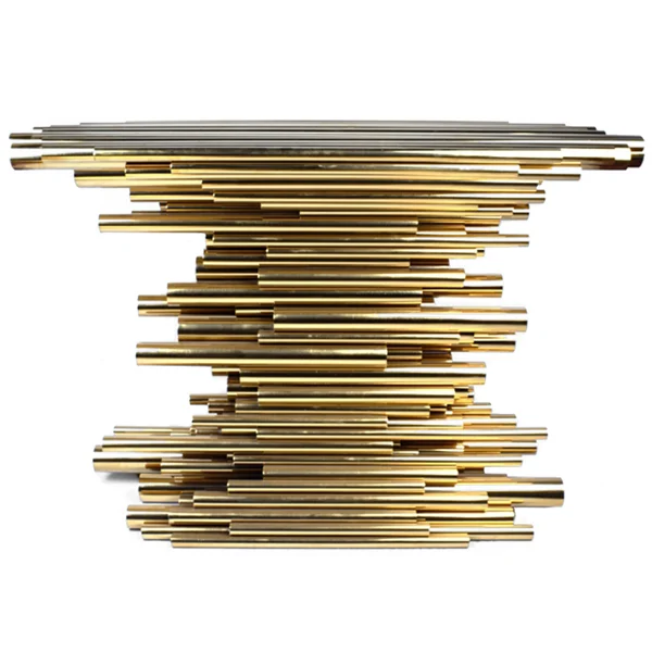 Дизайнерская консоль Herve Van Der Straeten Console № 372 — фото 1