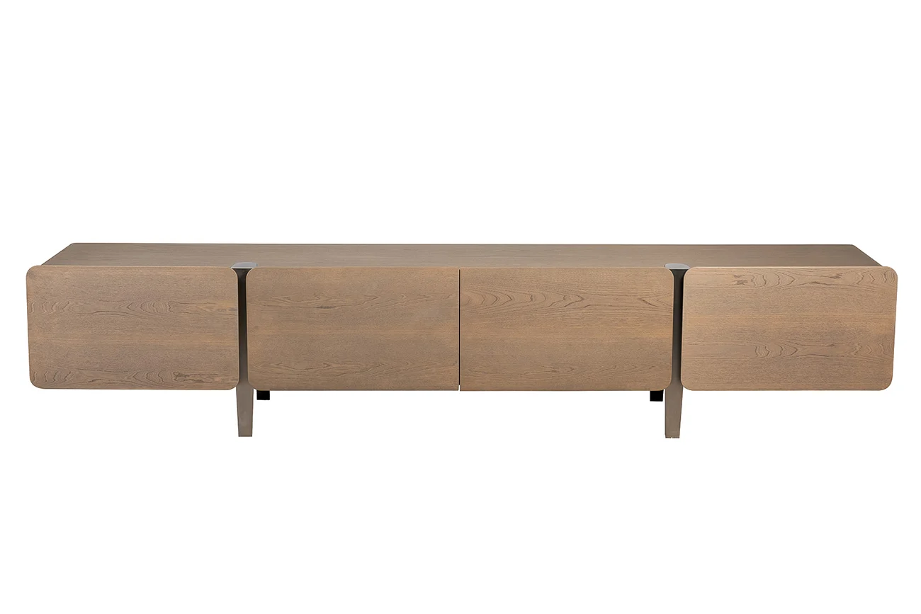Тумба Smooth 58DB-22286 из МДФ премиум-класса с износостойким покрытием Тумба Smooth 58DB-22286 из МДФ премиум-класса с износостойким покрытием — фото